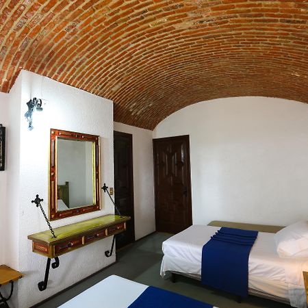 Hotel Posada La Ermita San Miguel de Allende Ngoại thất bức ảnh