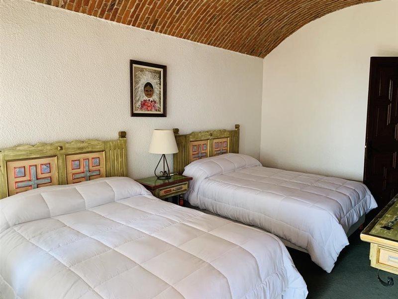Hotel Posada La Ermita San Miguel de Allende Ngoại thất bức ảnh