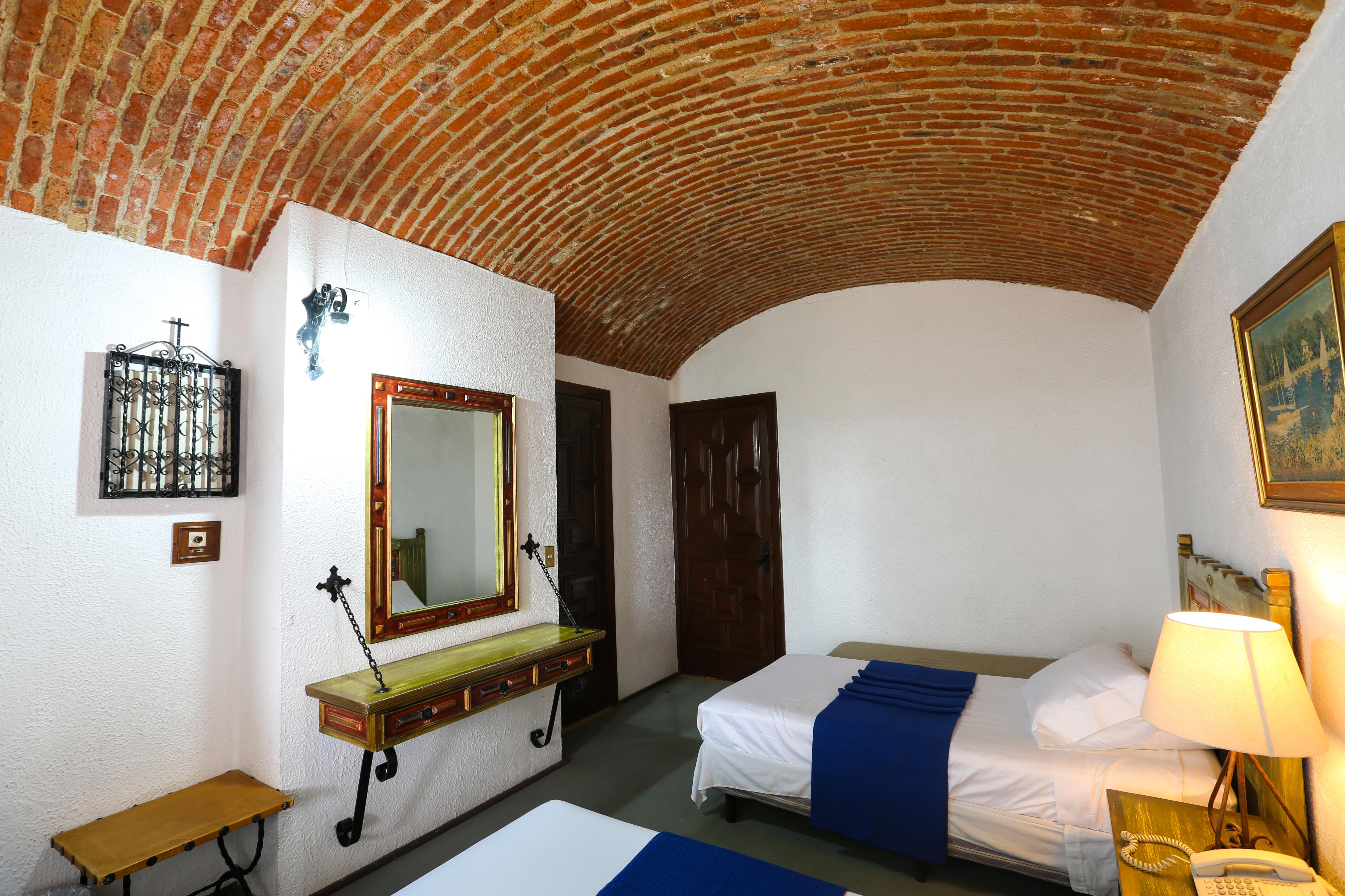 Hotel Posada La Ermita San Miguel de Allende Ngoại thất bức ảnh