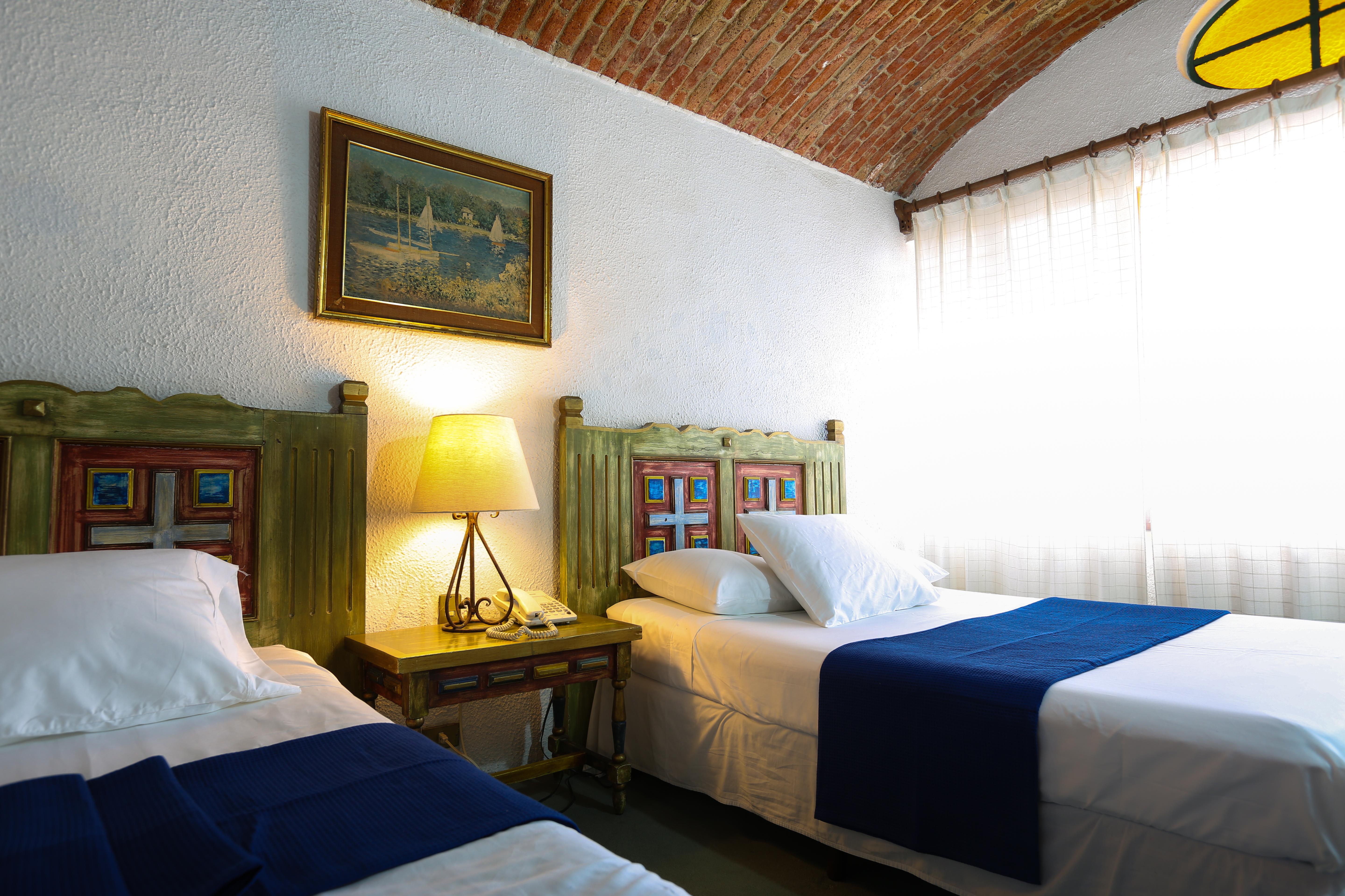 Hotel Posada La Ermita San Miguel de Allende Ngoại thất bức ảnh