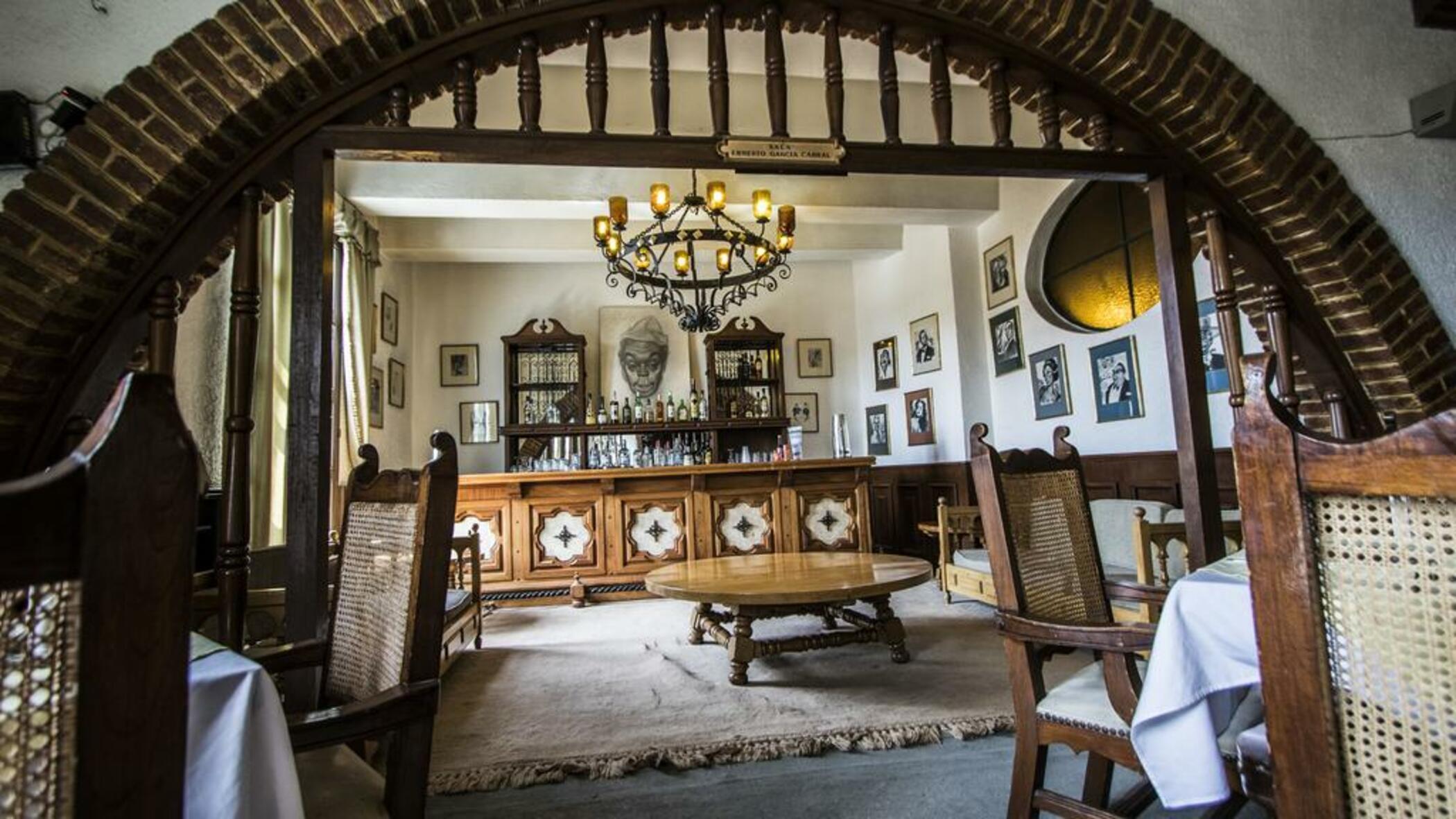 Hotel Posada La Ermita San Miguel de Allende Ngoại thất bức ảnh