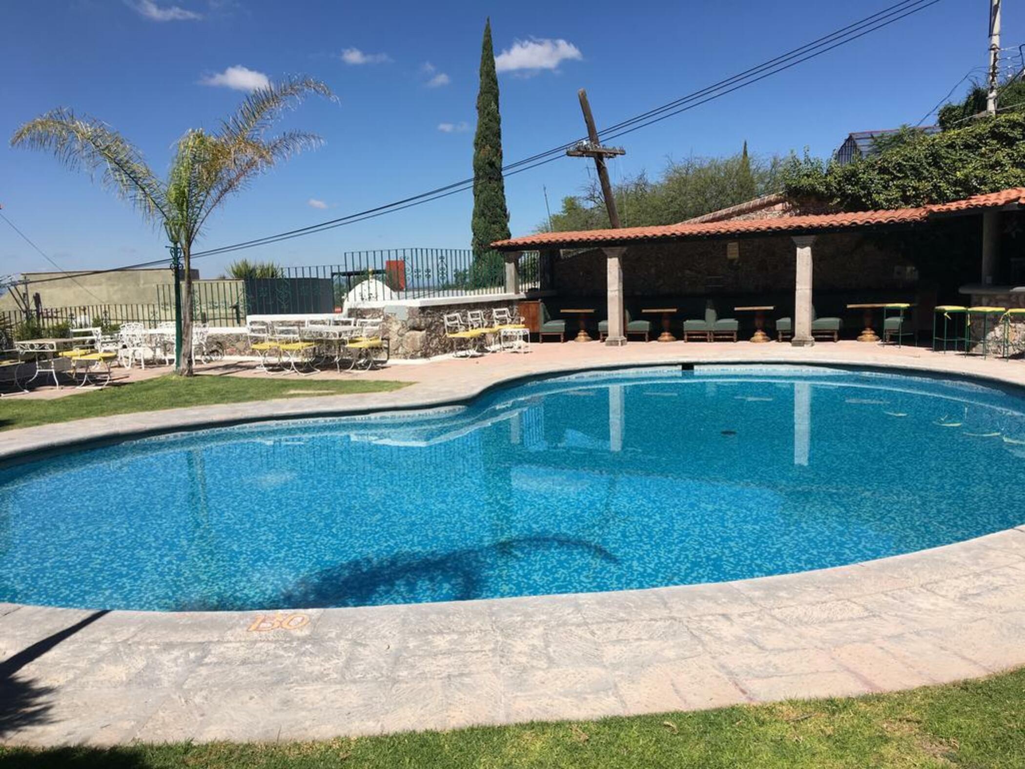 Hotel Posada La Ermita San Miguel de Allende Ngoại thất bức ảnh