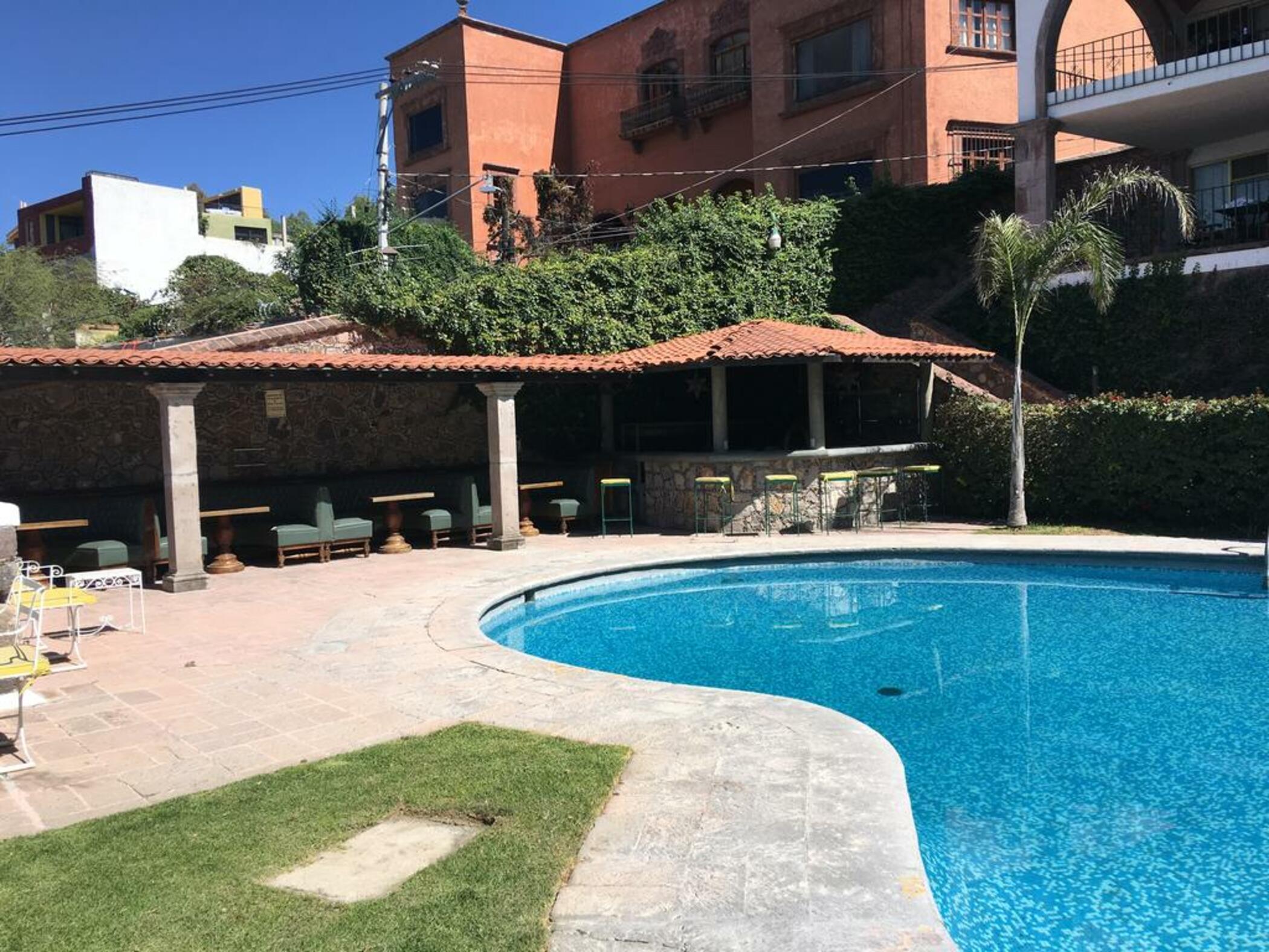 Hotel Posada La Ermita San Miguel de Allende Ngoại thất bức ảnh