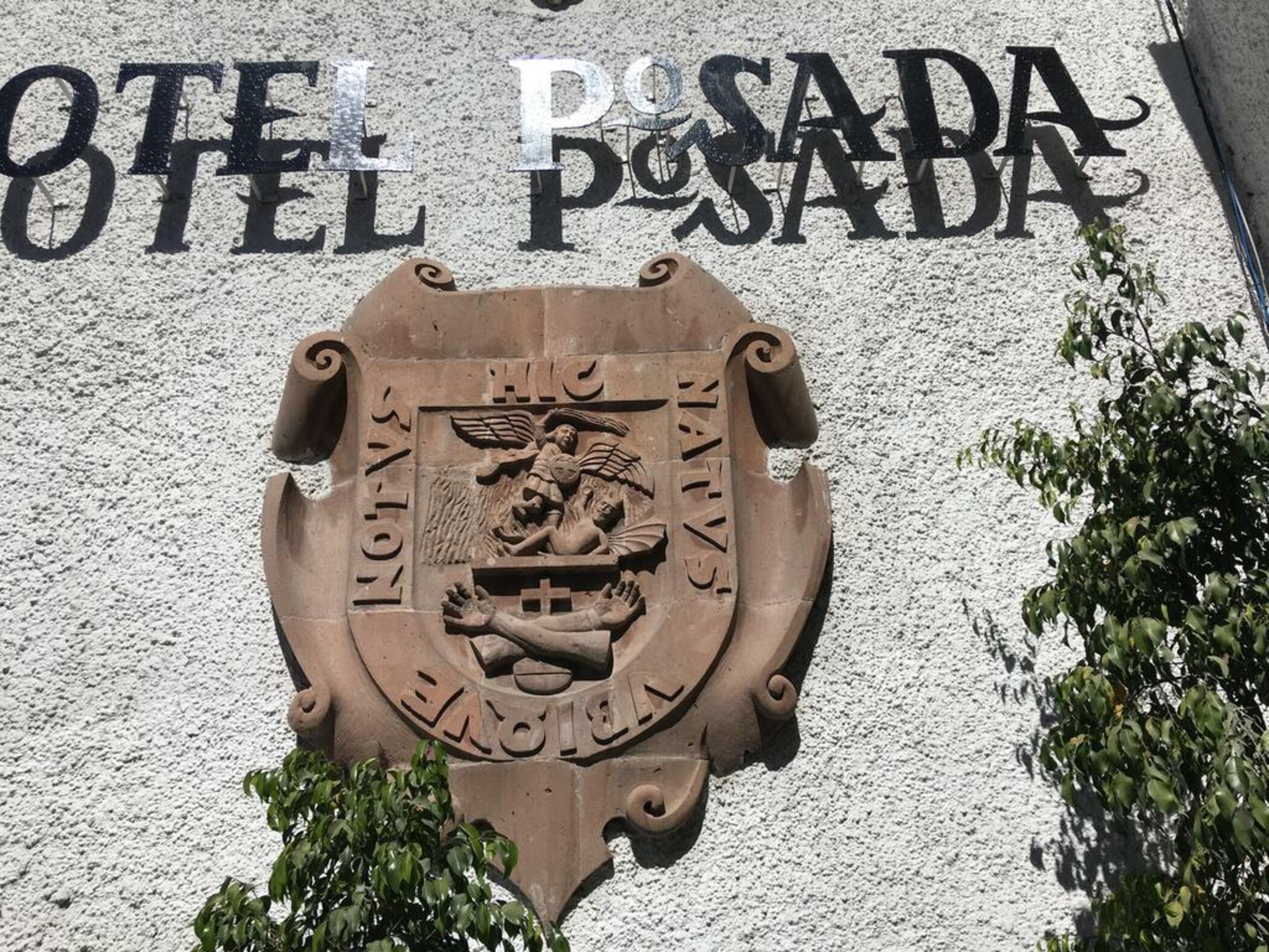 Hotel Posada La Ermita San Miguel de Allende Ngoại thất bức ảnh