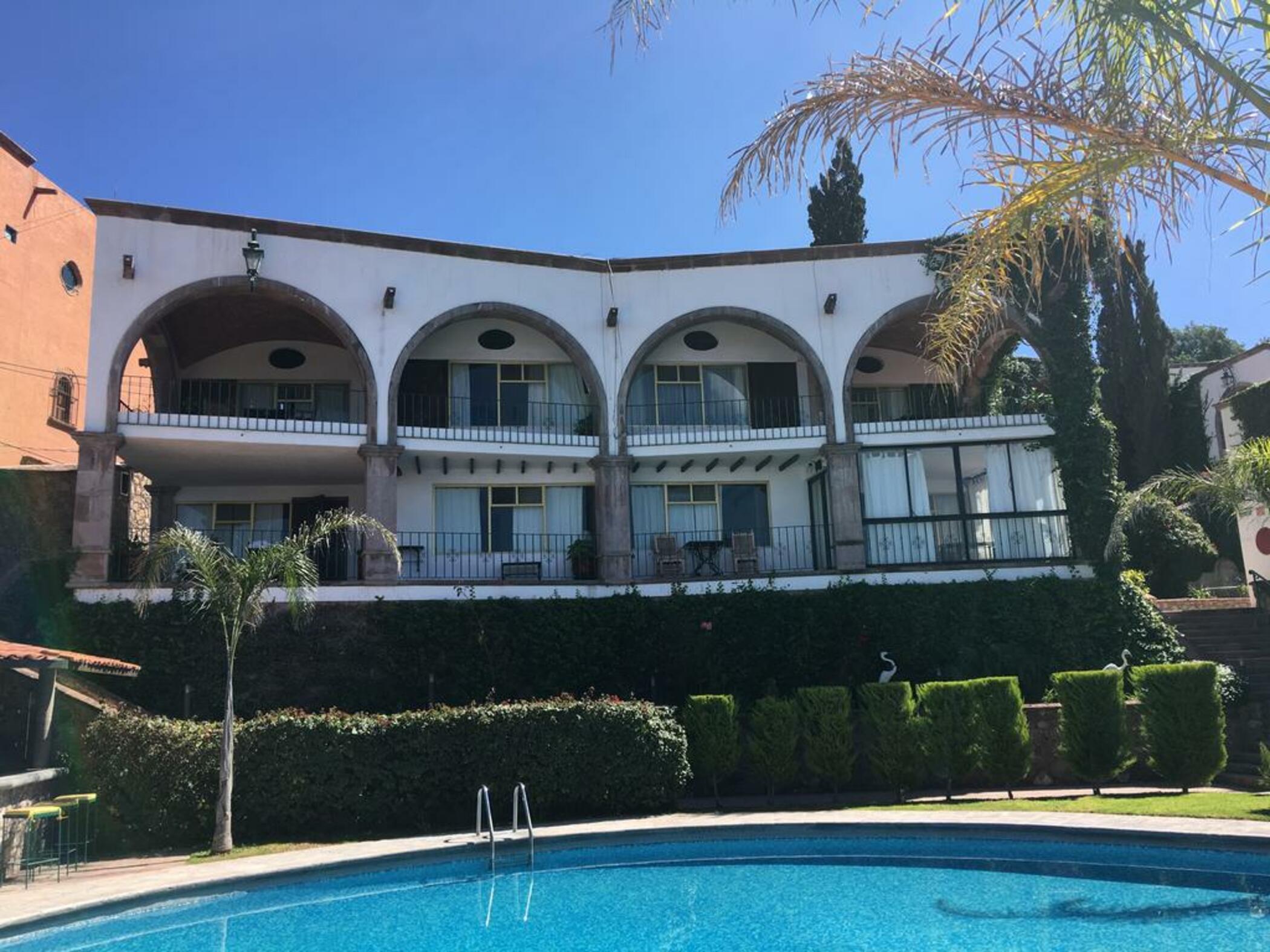 Hotel Posada La Ermita San Miguel de Allende Ngoại thất bức ảnh