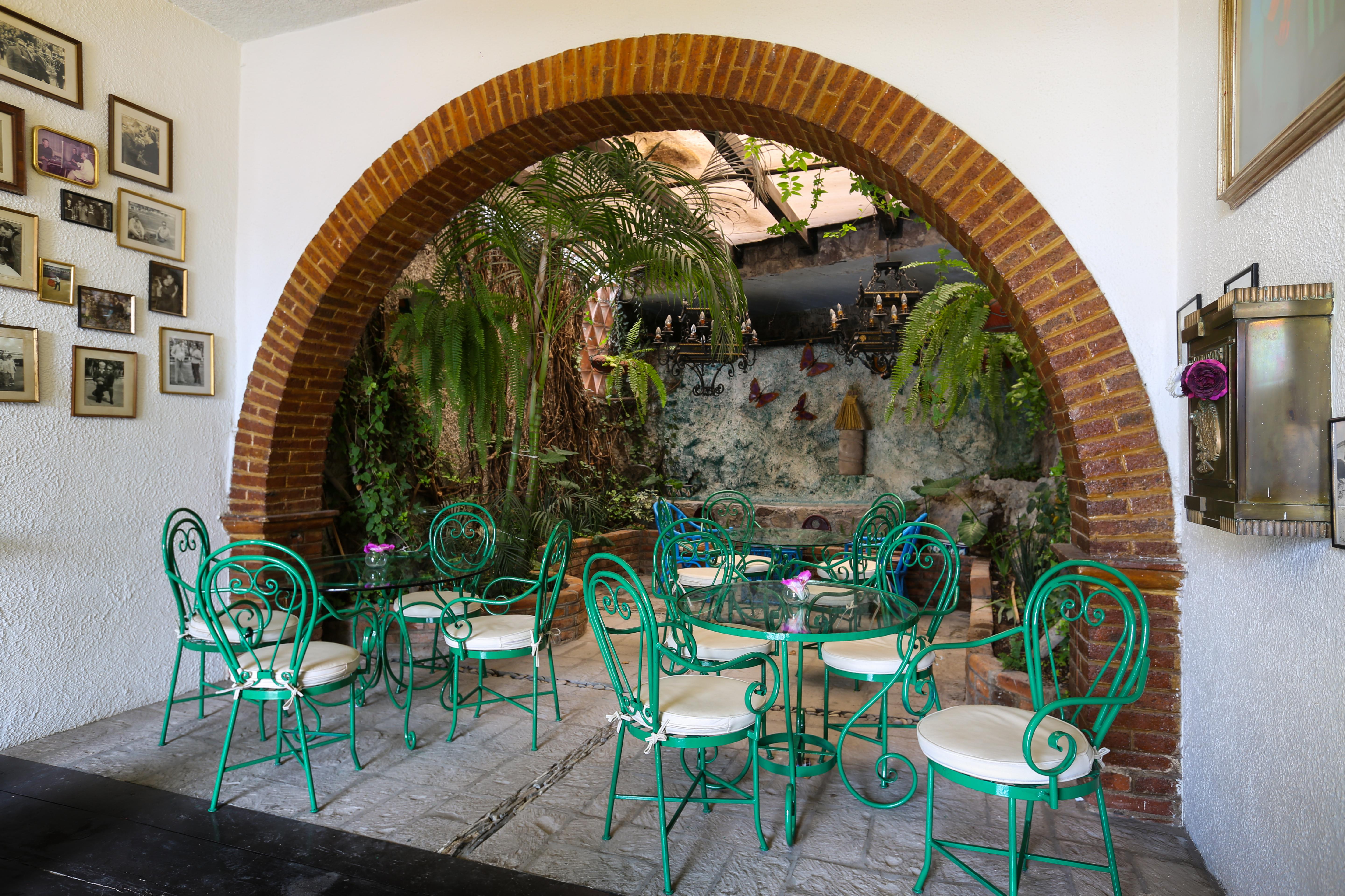 Hotel Posada La Ermita San Miguel de Allende Ngoại thất bức ảnh