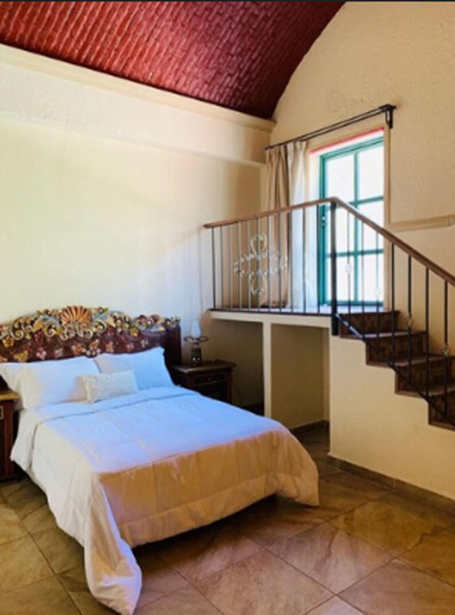 Hotel Posada La Ermita San Miguel de Allende Ngoại thất bức ảnh