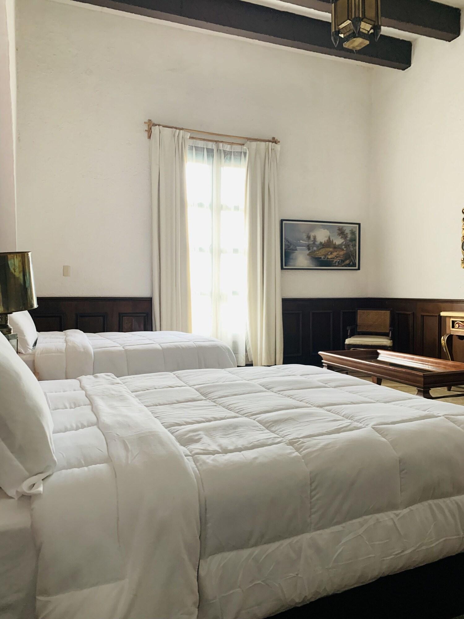 Hotel Posada La Ermita San Miguel de Allende Ngoại thất bức ảnh
