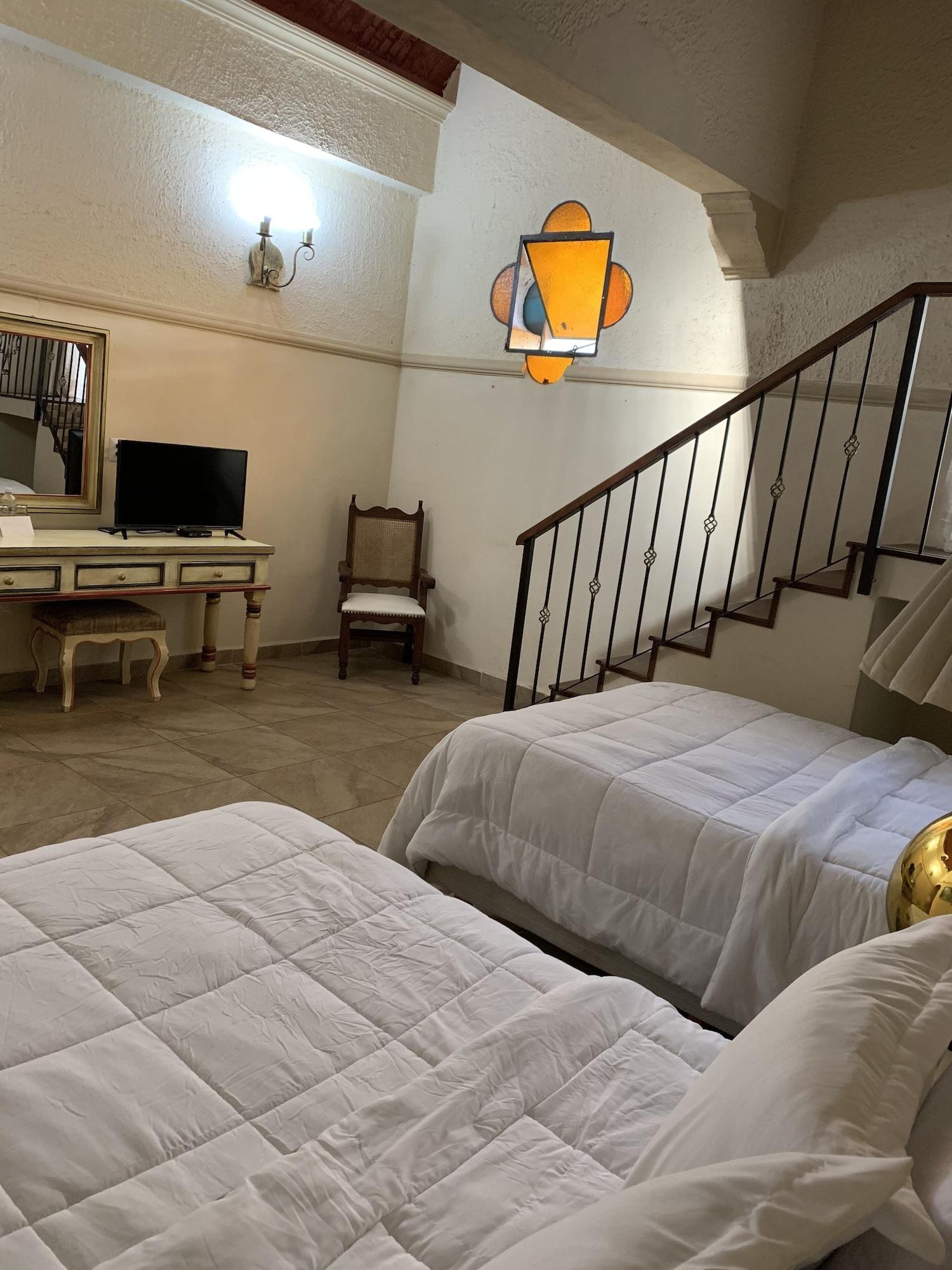 Hotel Posada La Ermita San Miguel de Allende Ngoại thất bức ảnh