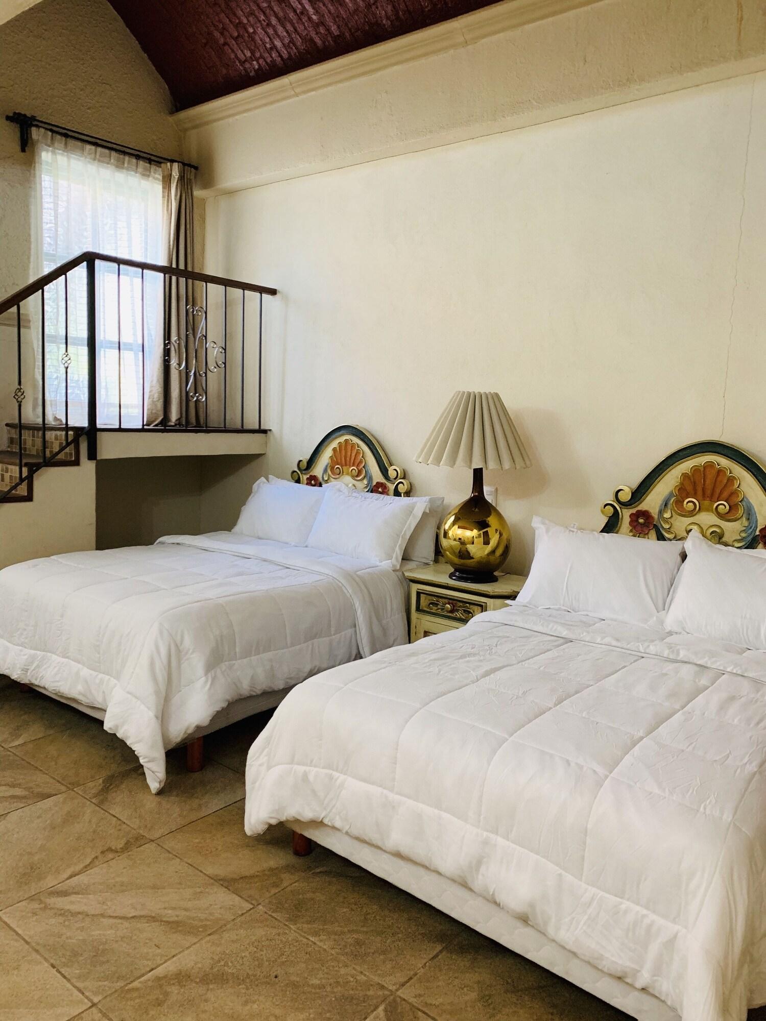 Hotel Posada La Ermita San Miguel de Allende Ngoại thất bức ảnh