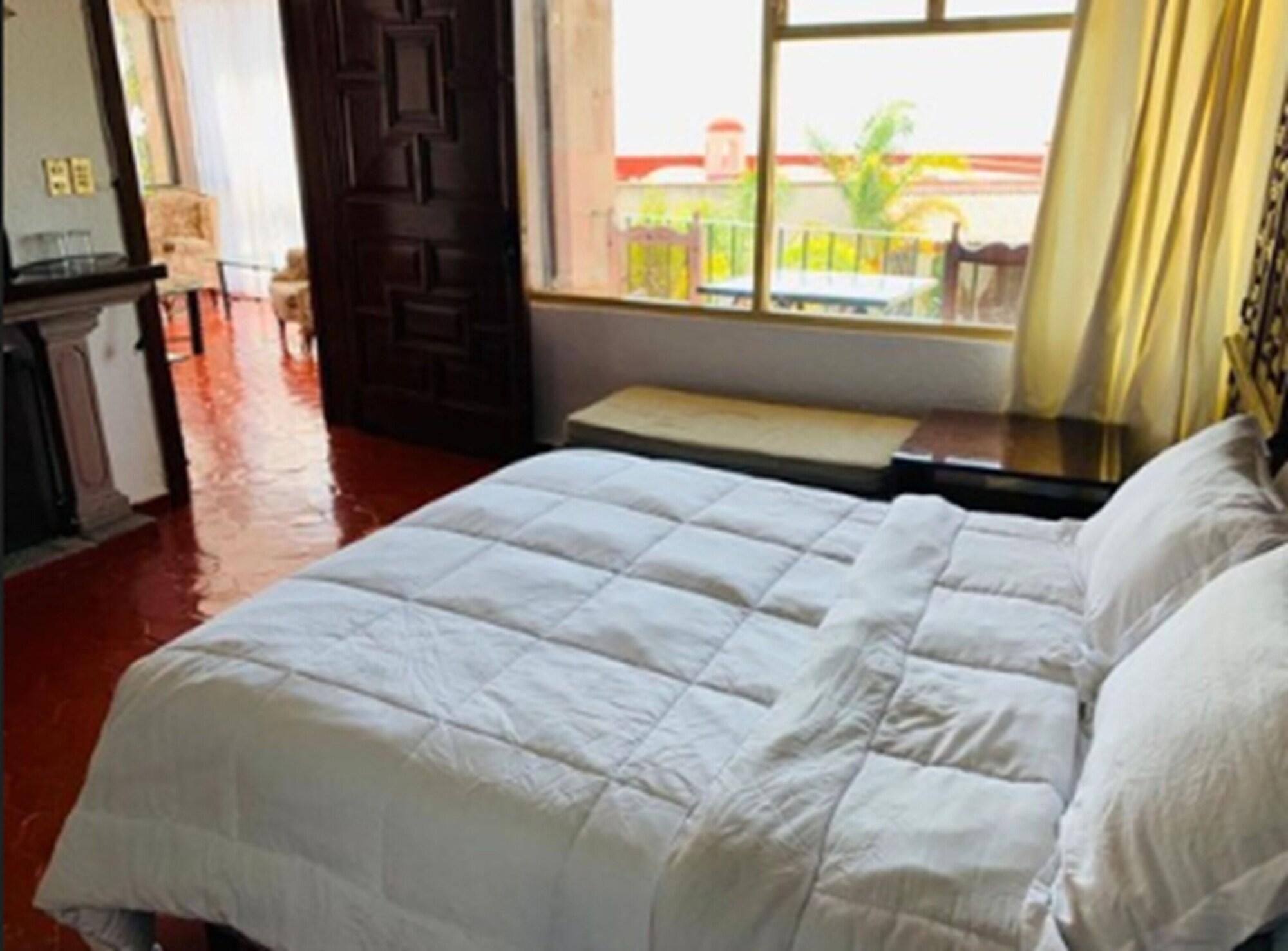 Hotel Posada La Ermita San Miguel de Allende Ngoại thất bức ảnh