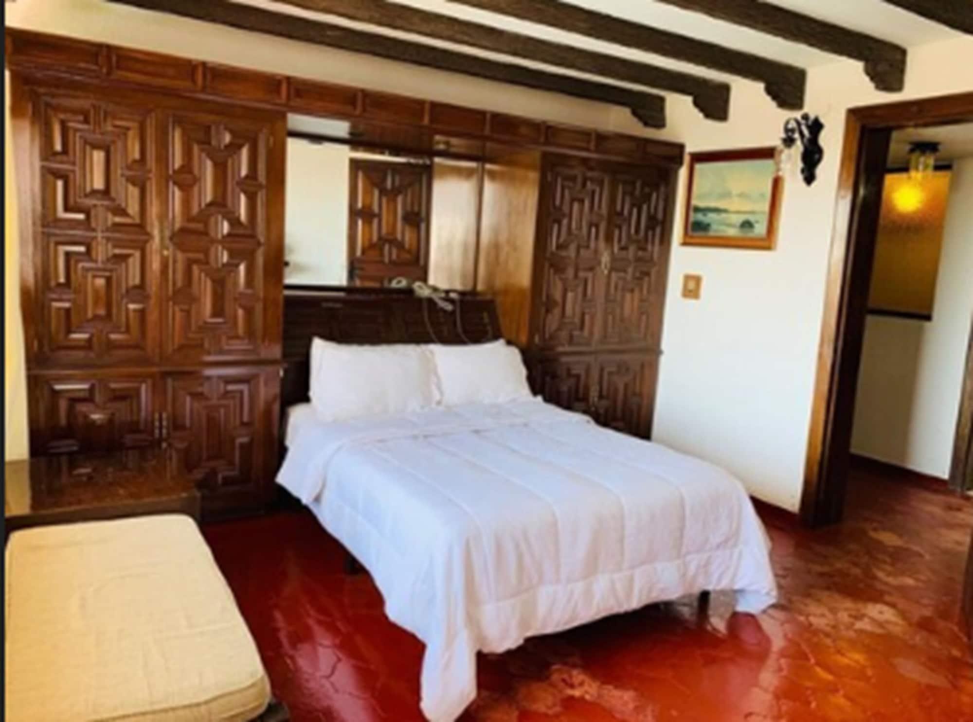 Hotel Posada La Ermita San Miguel de Allende Ngoại thất bức ảnh