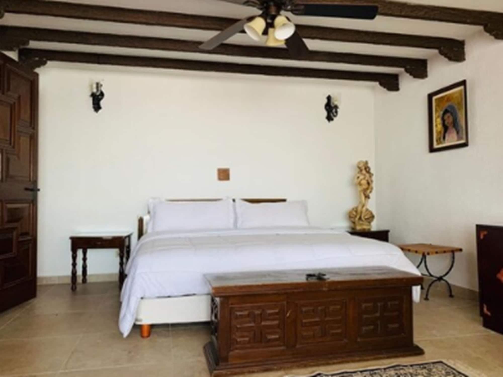 Hotel Posada La Ermita San Miguel de Allende Ngoại thất bức ảnh