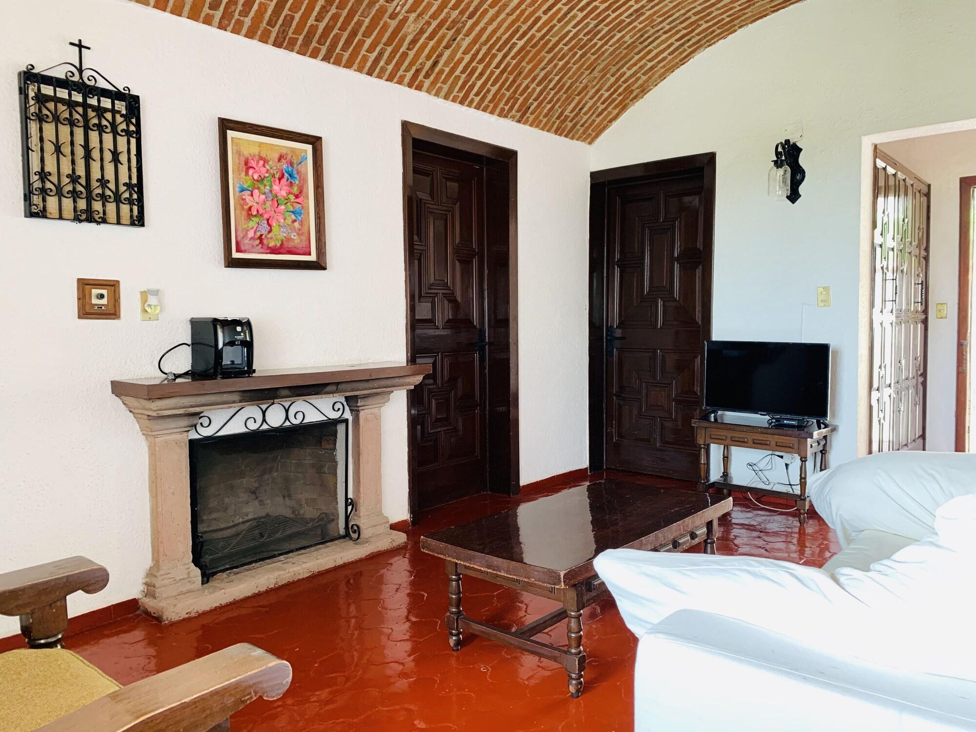 Hotel Posada La Ermita San Miguel de Allende Ngoại thất bức ảnh