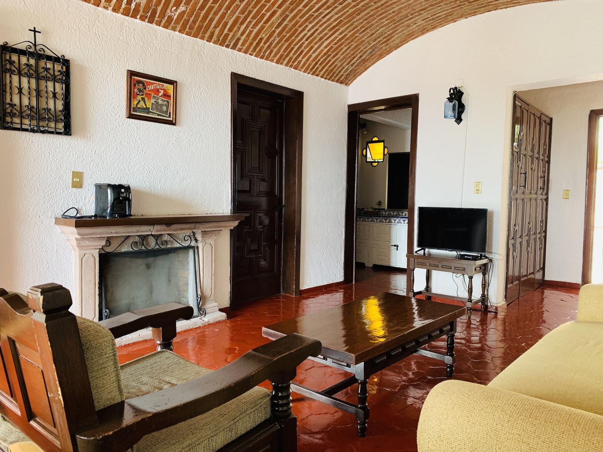 Hotel Posada La Ermita San Miguel de Allende Ngoại thất bức ảnh