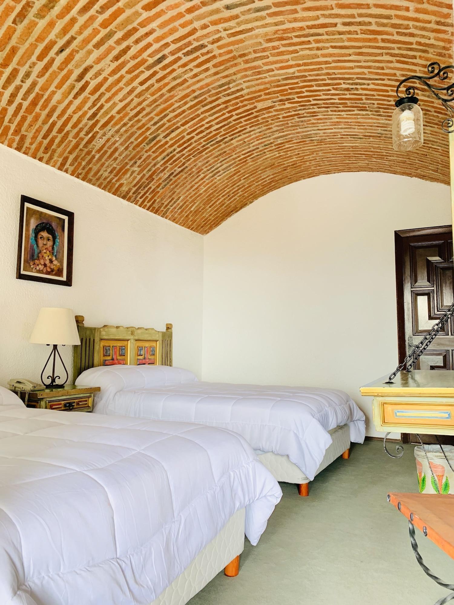 Hotel Posada La Ermita San Miguel de Allende Ngoại thất bức ảnh
