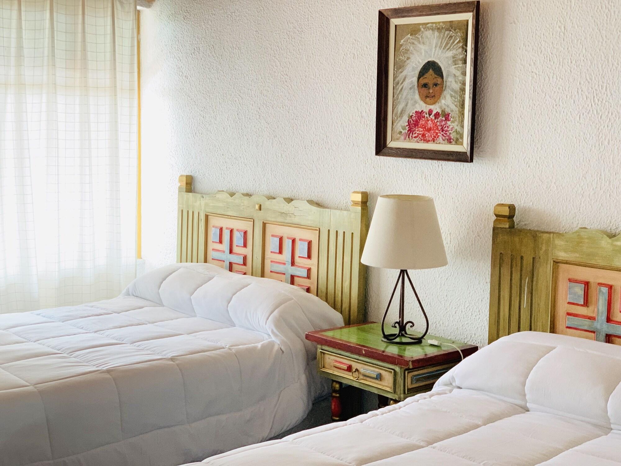 Hotel Posada La Ermita San Miguel de Allende Ngoại thất bức ảnh
