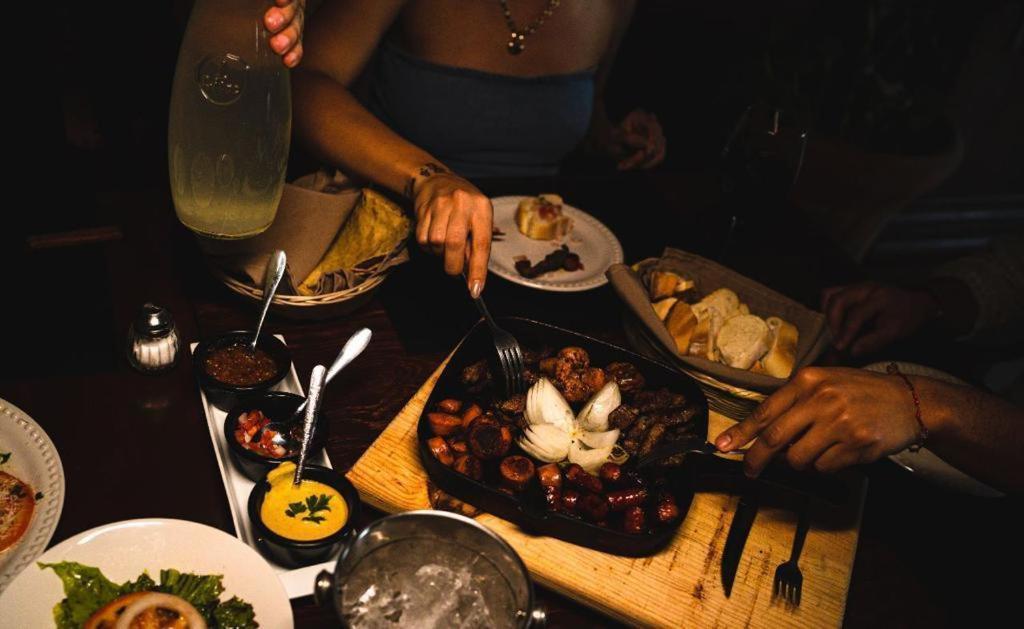 Hotel Posada La Ermita San Miguel de Allende Ngoại thất bức ảnh