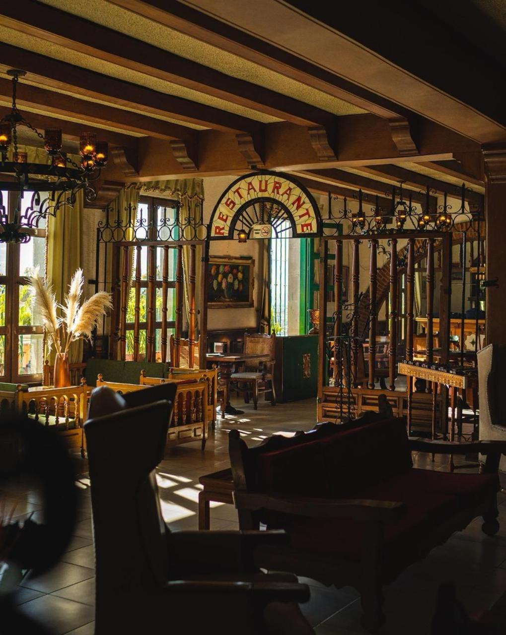 Hotel Posada La Ermita San Miguel de Allende Ngoại thất bức ảnh