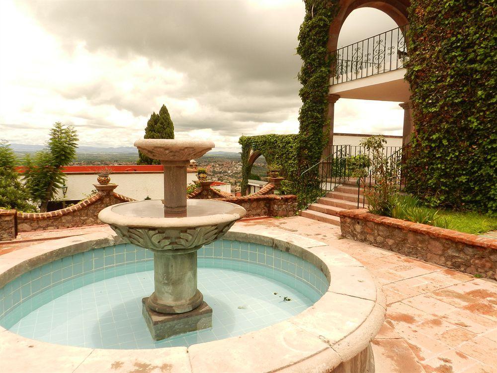 Hotel Posada La Ermita San Miguel de Allende Ngoại thất bức ảnh