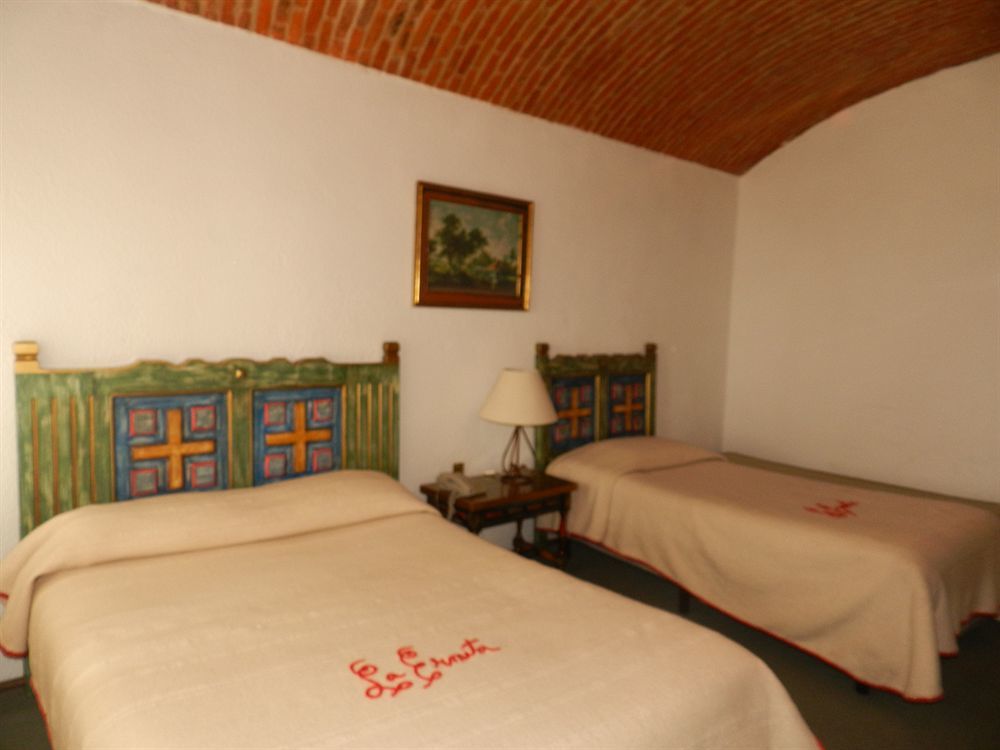 Hotel Posada La Ermita San Miguel de Allende Ngoại thất bức ảnh