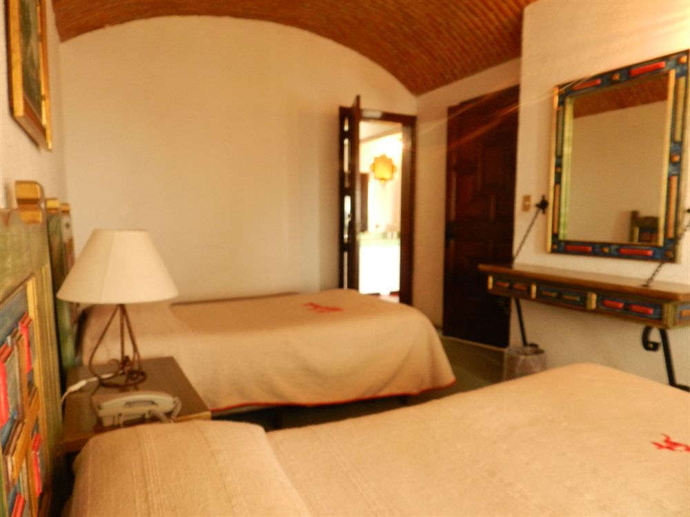 Hotel Posada La Ermita San Miguel de Allende Ngoại thất bức ảnh