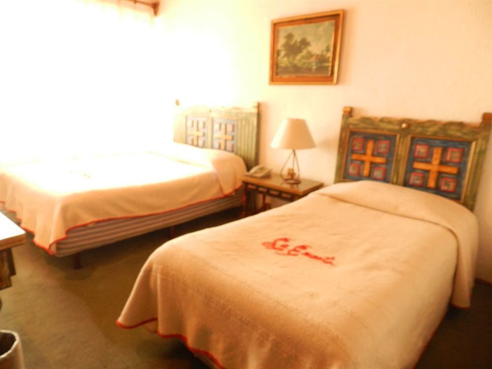 Hotel Posada La Ermita San Miguel de Allende Ngoại thất bức ảnh