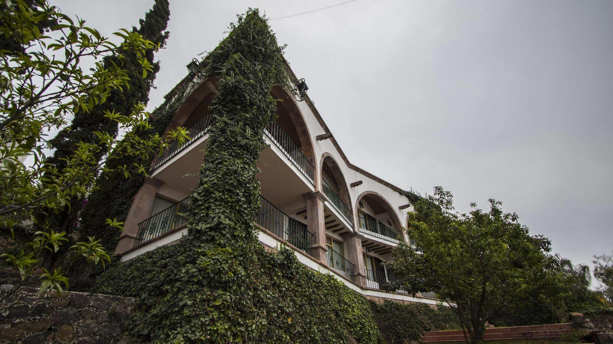 Hotel Posada La Ermita San Miguel de Allende Ngoại thất bức ảnh