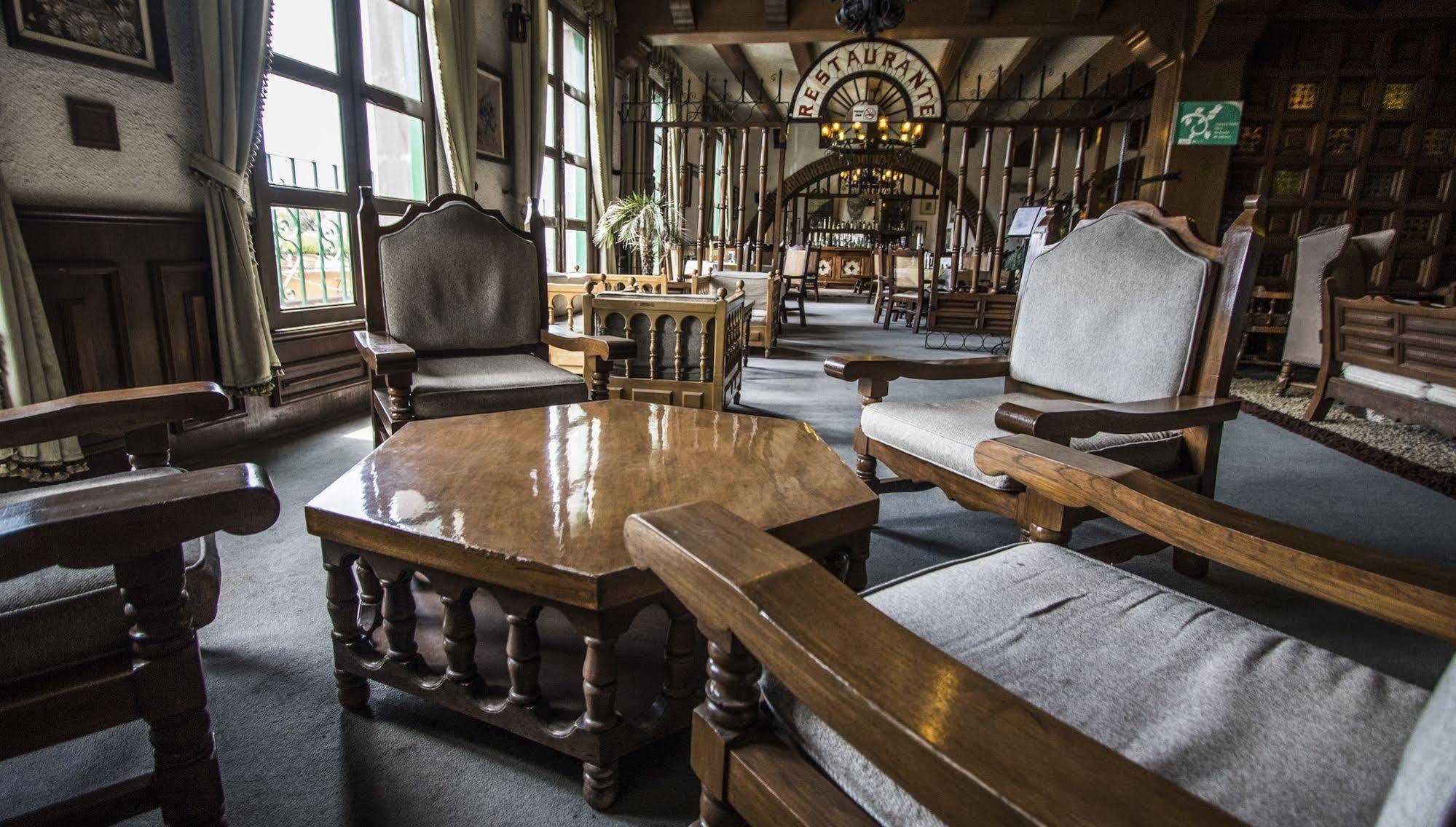 Hotel Posada La Ermita San Miguel de Allende Ngoại thất bức ảnh
