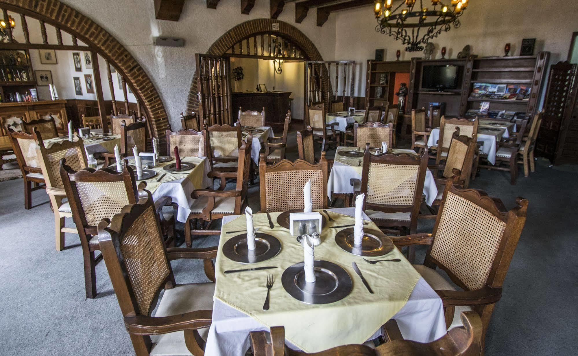 Hotel Posada La Ermita San Miguel de Allende Ngoại thất bức ảnh