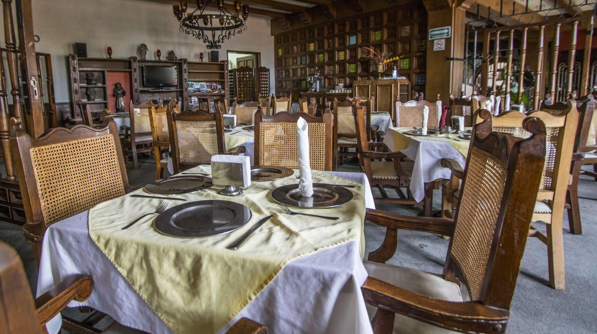 Hotel Posada La Ermita San Miguel de Allende Ngoại thất bức ảnh