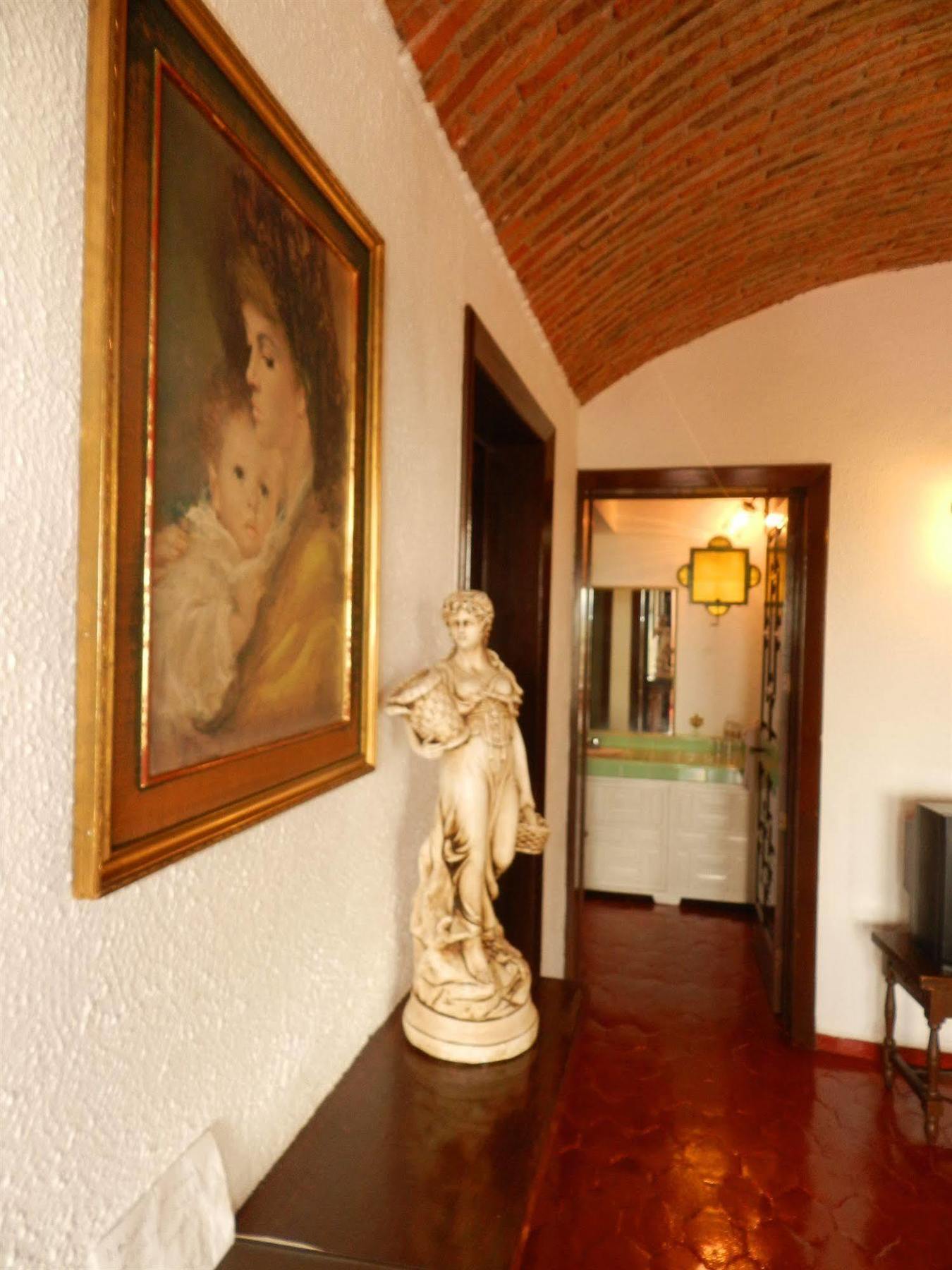 Hotel Posada La Ermita San Miguel de Allende Ngoại thất bức ảnh