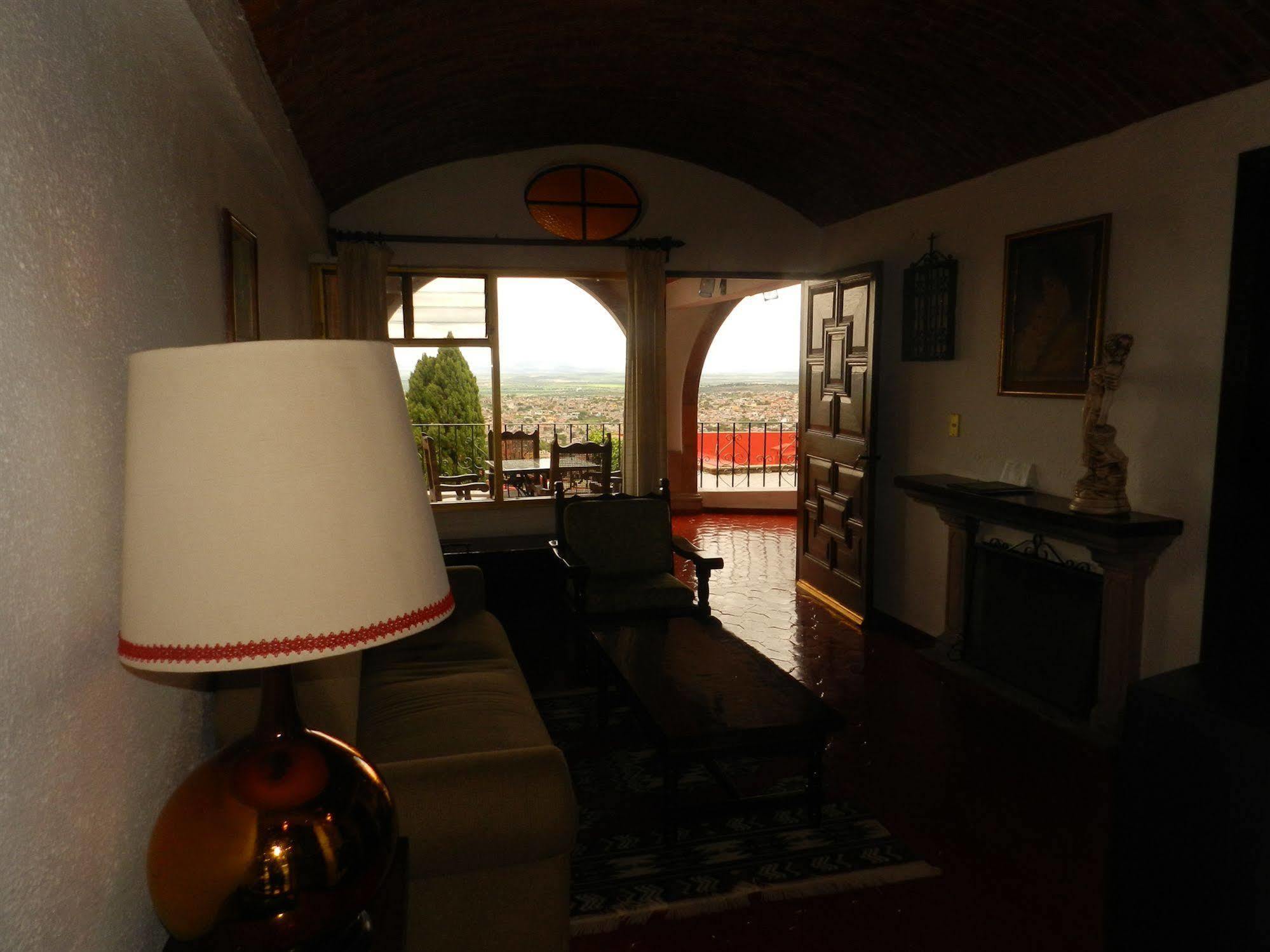 Hotel Posada La Ermita San Miguel de Allende Ngoại thất bức ảnh