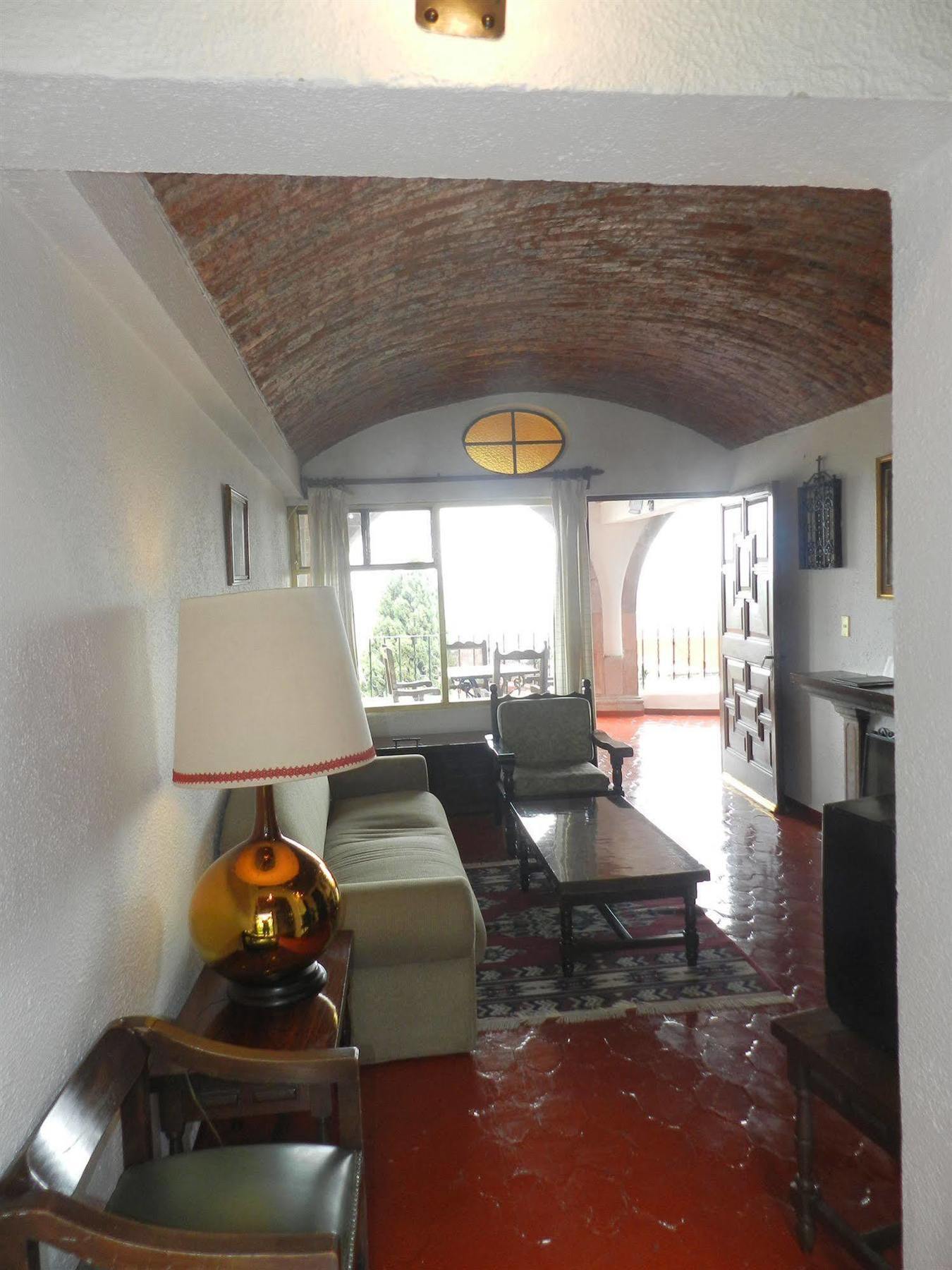 Hotel Posada La Ermita San Miguel de Allende Ngoại thất bức ảnh