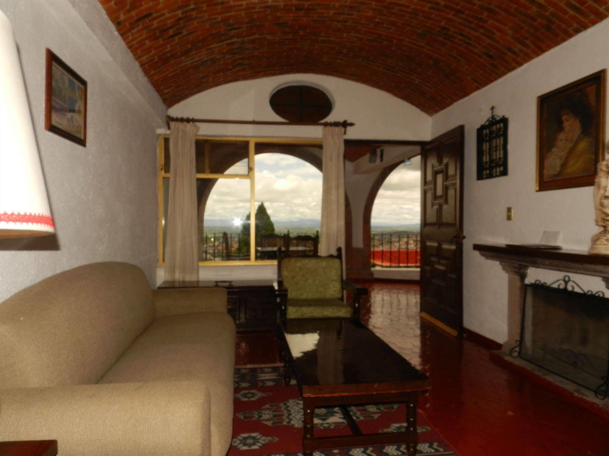 Hotel Posada La Ermita San Miguel de Allende Ngoại thất bức ảnh
