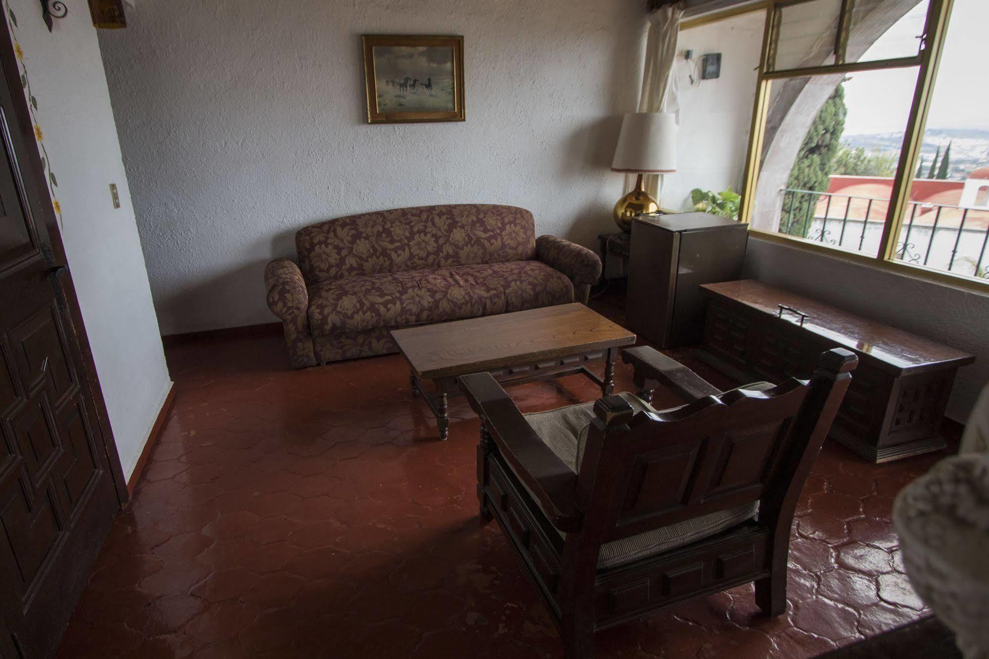 Hotel Posada La Ermita San Miguel de Allende Ngoại thất bức ảnh