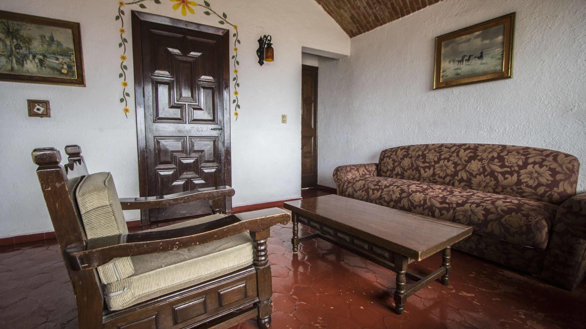 Hotel Posada La Ermita San Miguel de Allende Ngoại thất bức ảnh