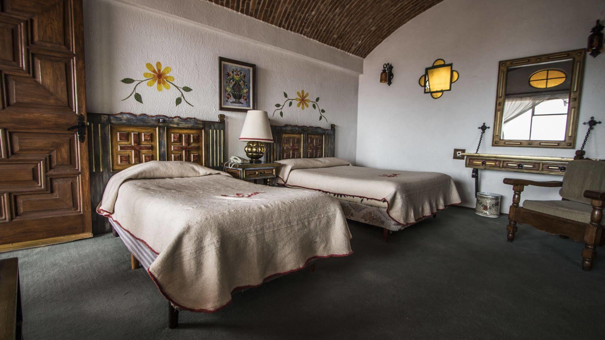 Hotel Posada La Ermita San Miguel de Allende Ngoại thất bức ảnh