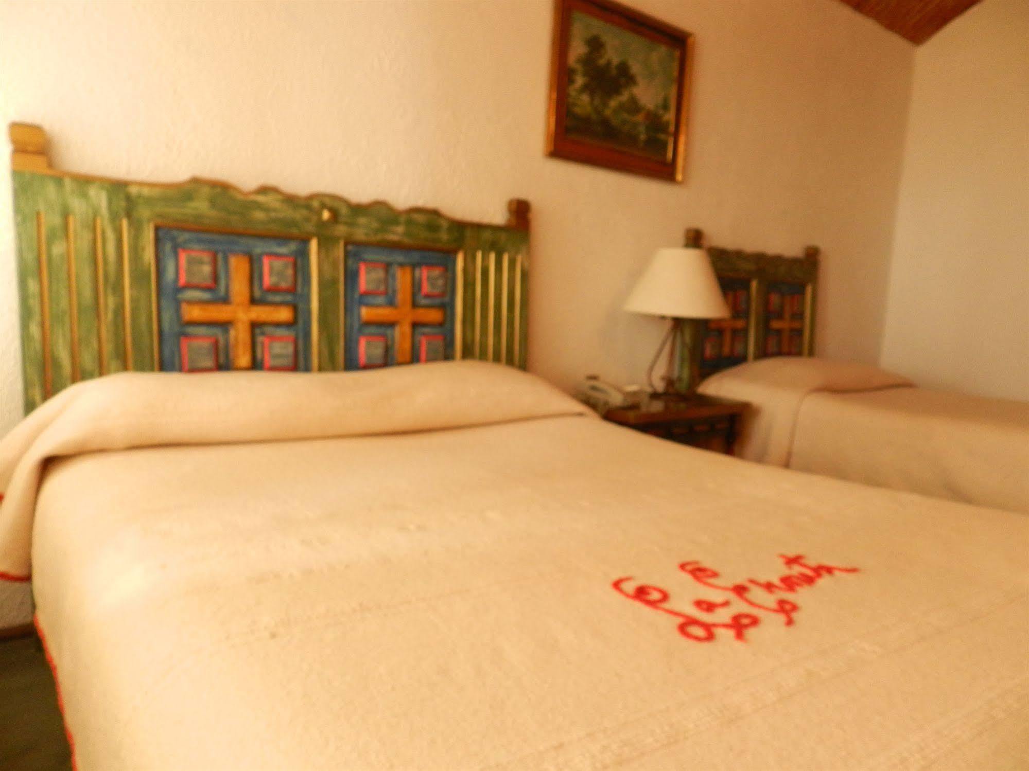 Hotel Posada La Ermita San Miguel de Allende Ngoại thất bức ảnh