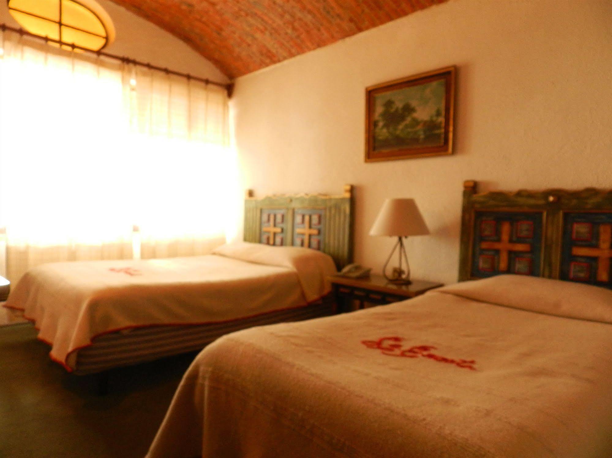 Hotel Posada La Ermita San Miguel de Allende Ngoại thất bức ảnh