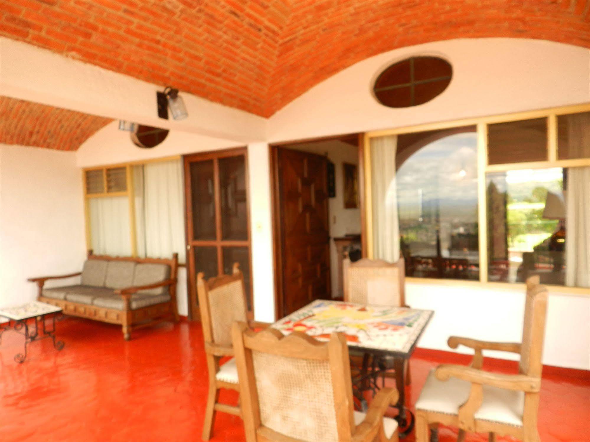 Hotel Posada La Ermita San Miguel de Allende Ngoại thất bức ảnh