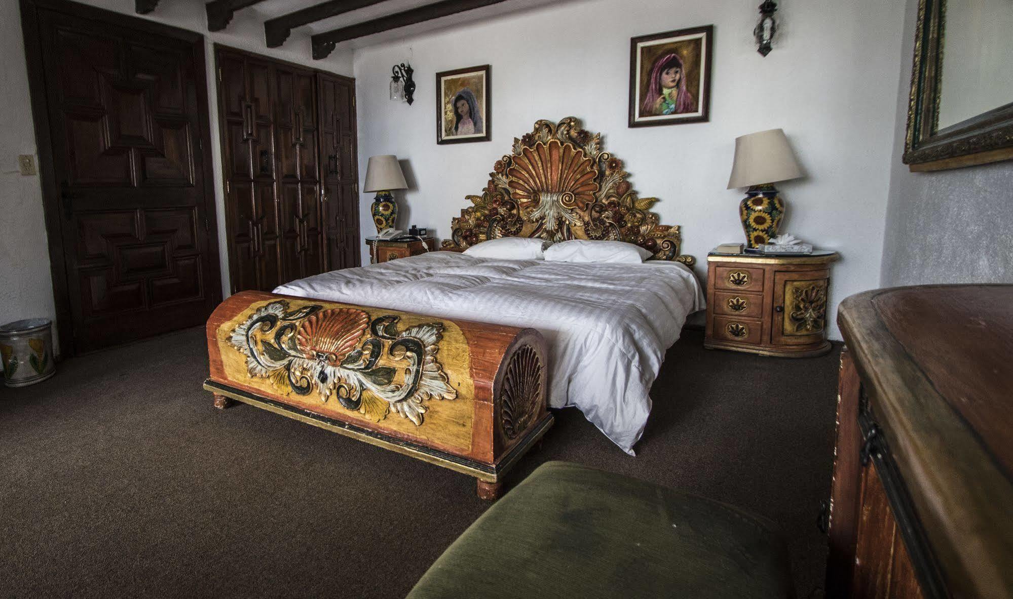 Hotel Posada La Ermita San Miguel de Allende Ngoại thất bức ảnh
