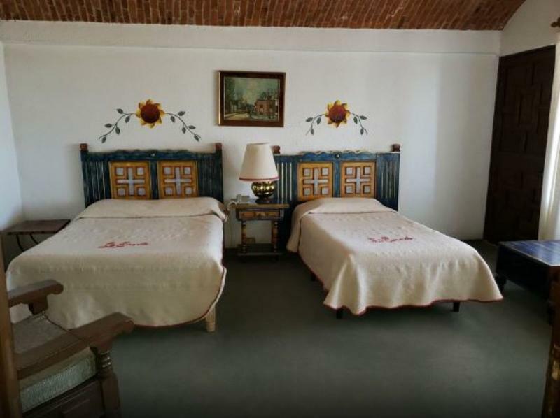 Hotel Posada La Ermita San Miguel de Allende Ngoại thất bức ảnh