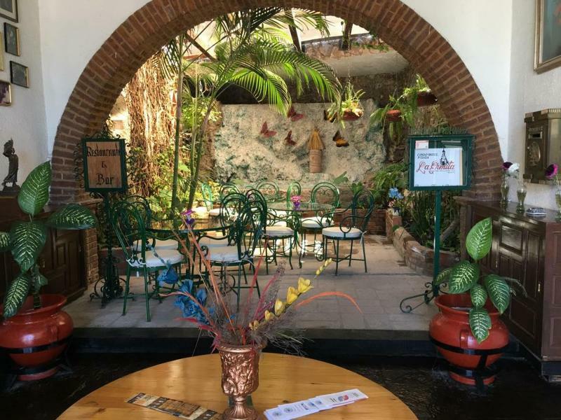 Hotel Posada La Ermita San Miguel de Allende Ngoại thất bức ảnh